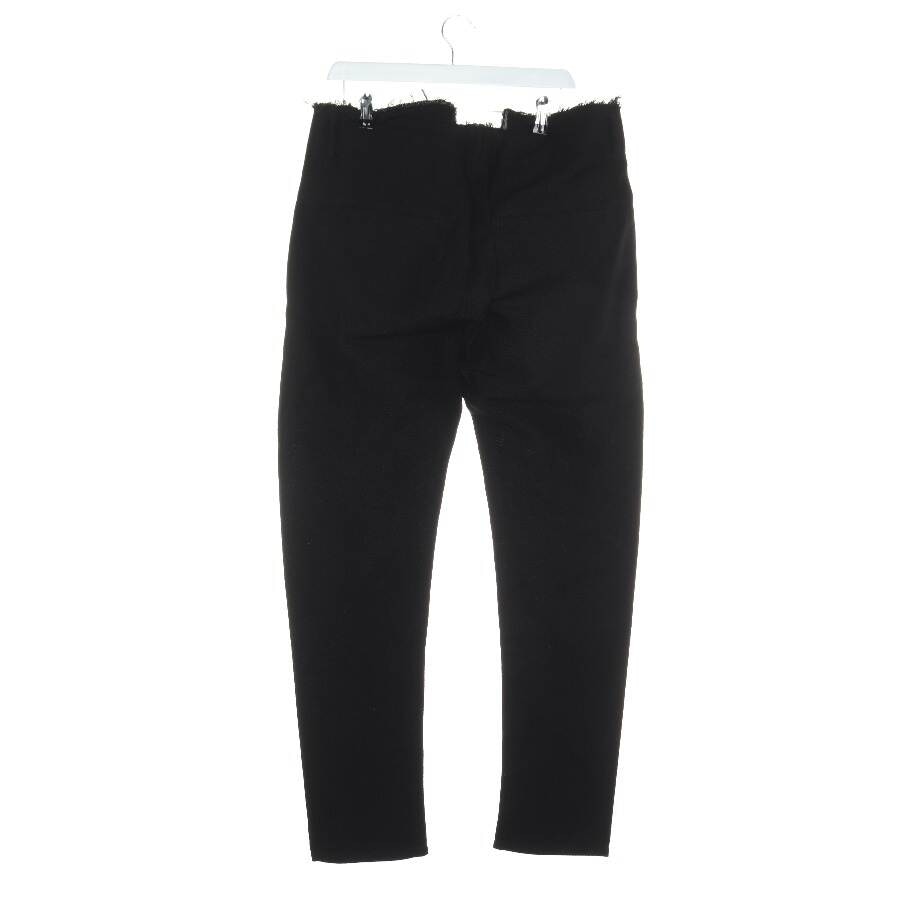 Image 2 of Trousers 50 Black in color Black | Vite EnVogue