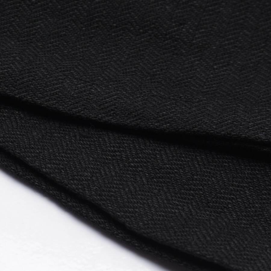 Image 3 of Trousers 50 Black in color Black | Vite EnVogue