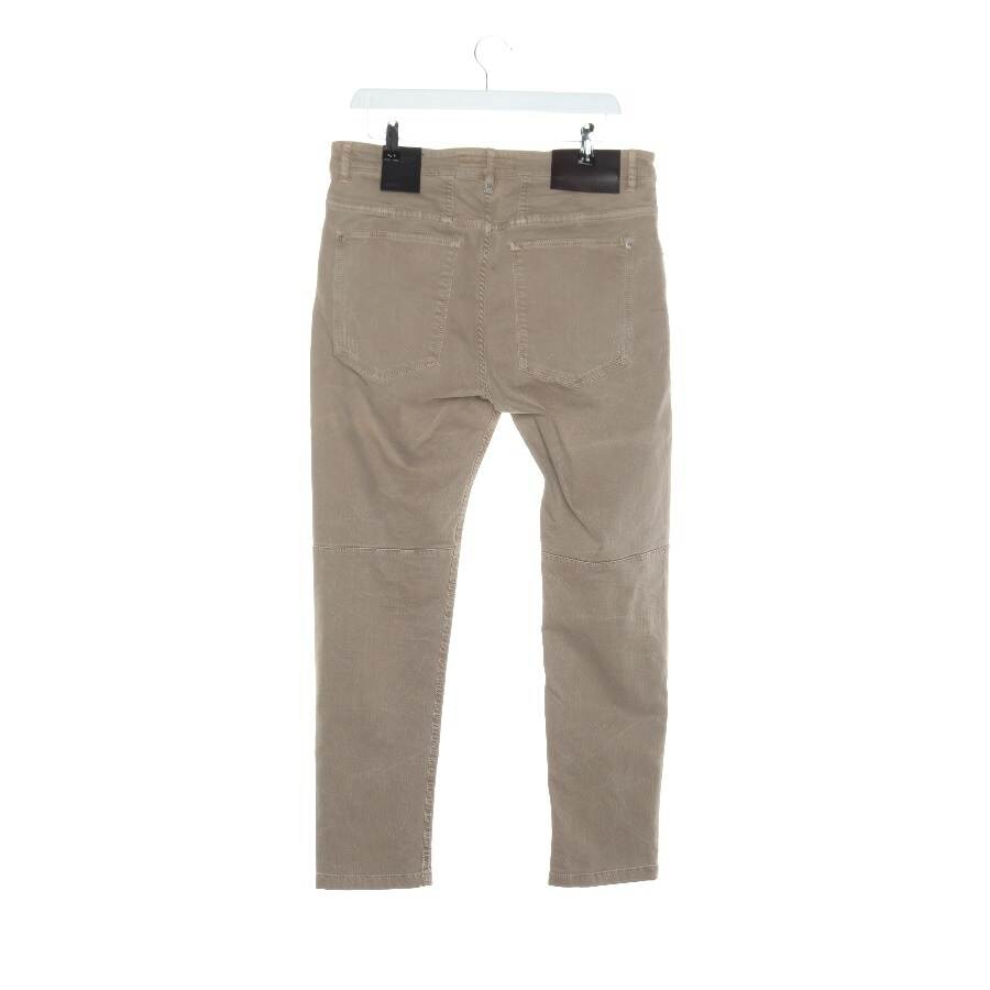 Image 2 of Jeans Straight Fit W34 Camel in color Brown | Vite EnVogue