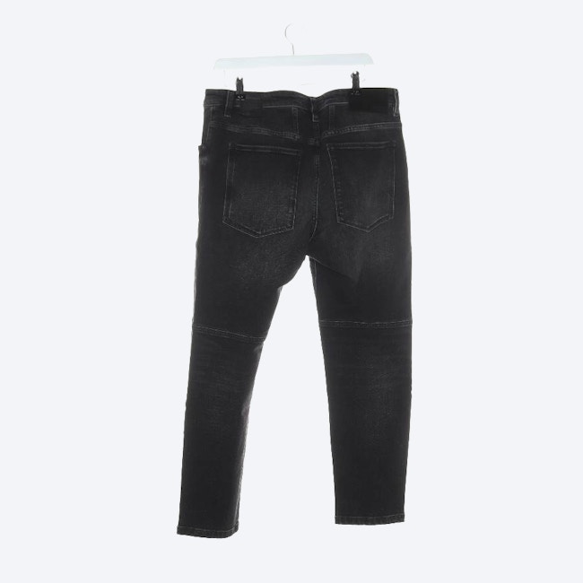 Bild 2 von Jeans Straight Fit W36 Schwarz in Farbe Schwarz | Vite EnVogue
