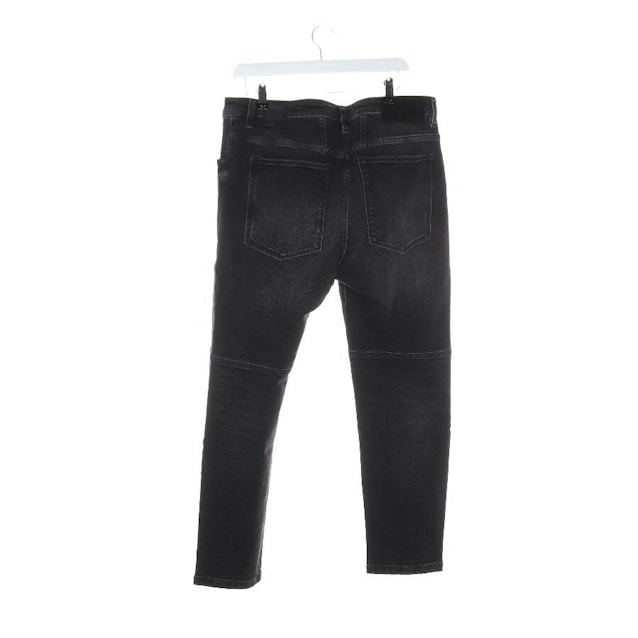 Jeans Straight Fit W36 Black | Vite EnVogue