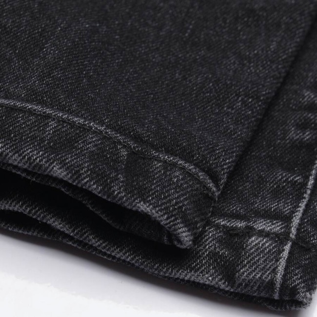 Image 3 of Jeans Straight Fit W36 Black in color Black | Vite EnVogue