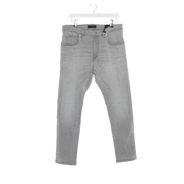 Image 1 of Jeans Straight Fit W34 Light Gray | Vite EnVogue