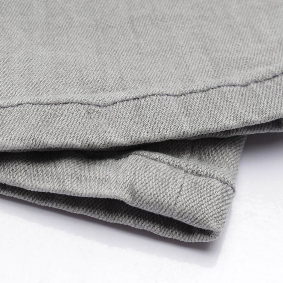 Image 3 of Jeans Straight Fit W34 Light Gray in color Gray | Vite EnVogue