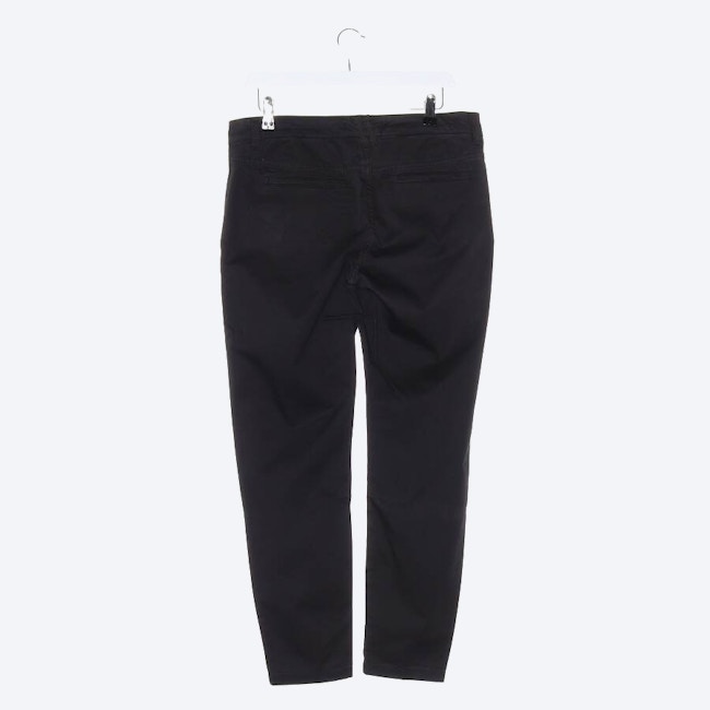 Image 2 of Trousers W28 Black in color Black | Vite EnVogue