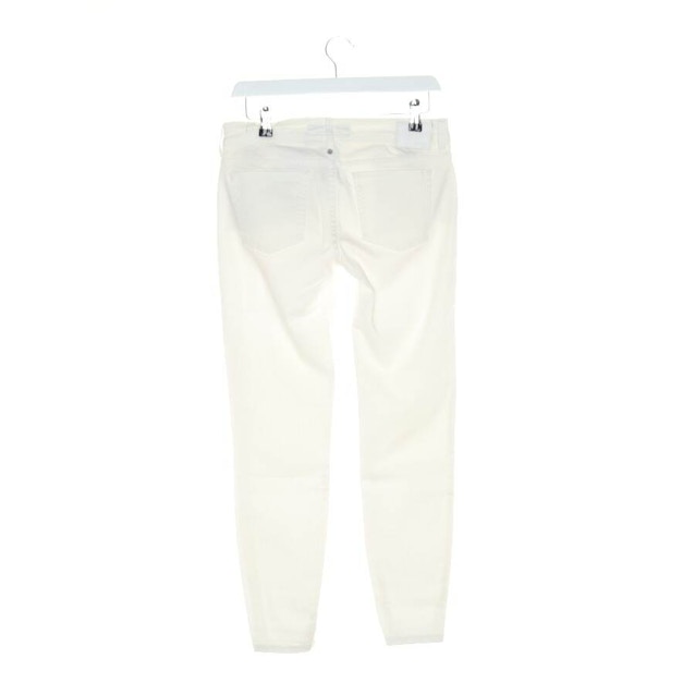 Jeans Slim Fit W28 Weiß | Vite EnVogue