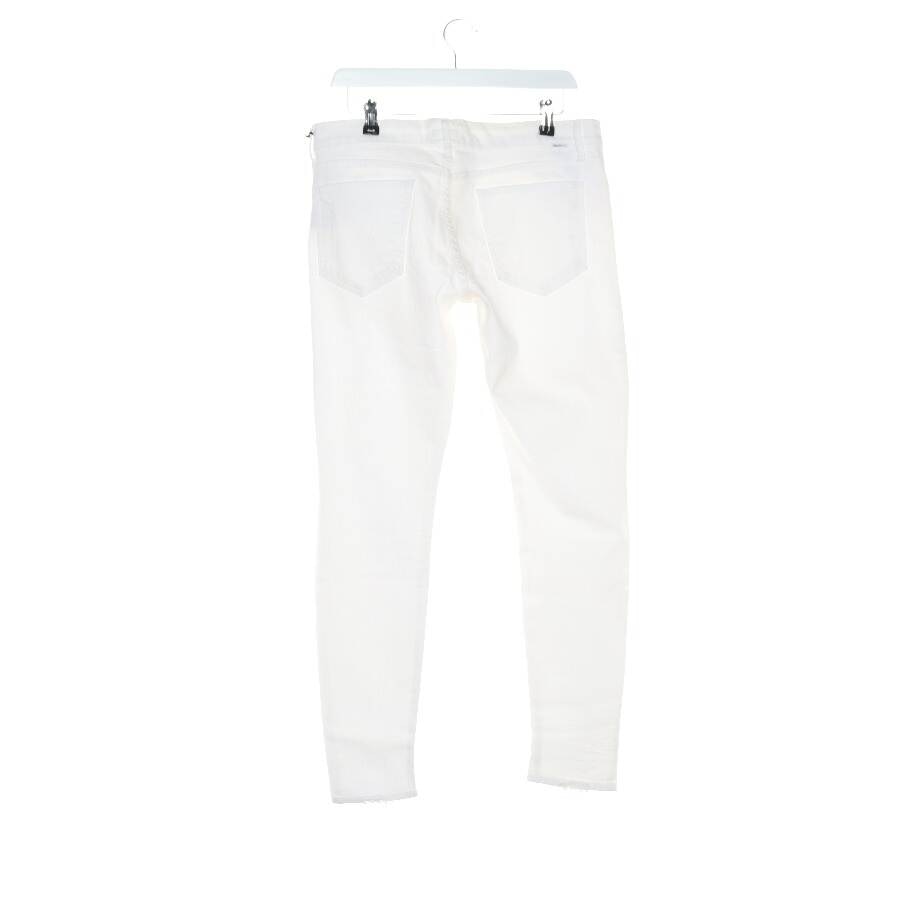 Bild 2 von Jeans Slim Fit W31 Weiß in Farbe Weiß | Vite EnVogue