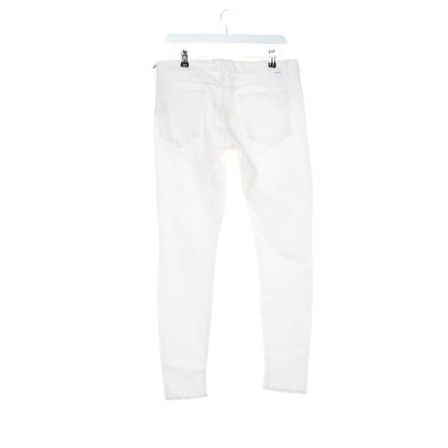 Jeans Slim Fit W31 Weiß | Vite EnVogue