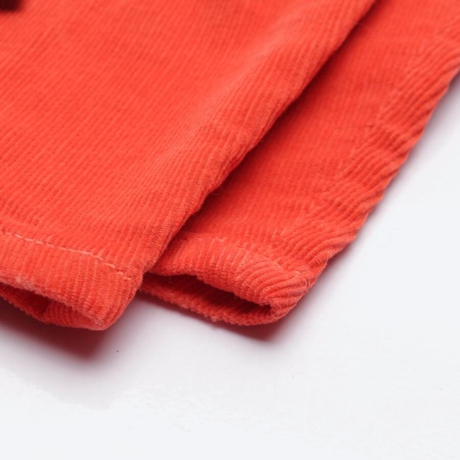 Image 3 of Corduroy Pants W28 Dark Orange in color Orange | Vite EnVogue