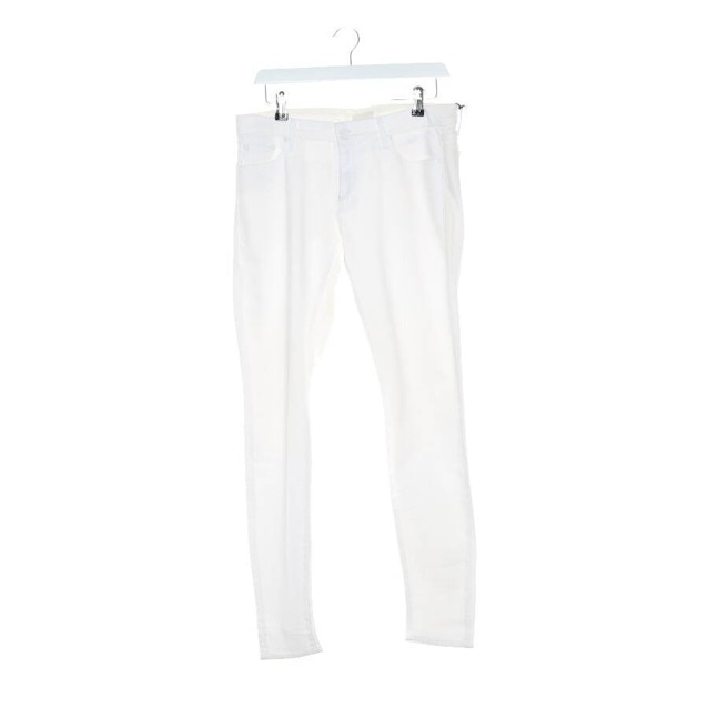 Image 1 of Jeans Slim Fit W31 White | Vite EnVogue