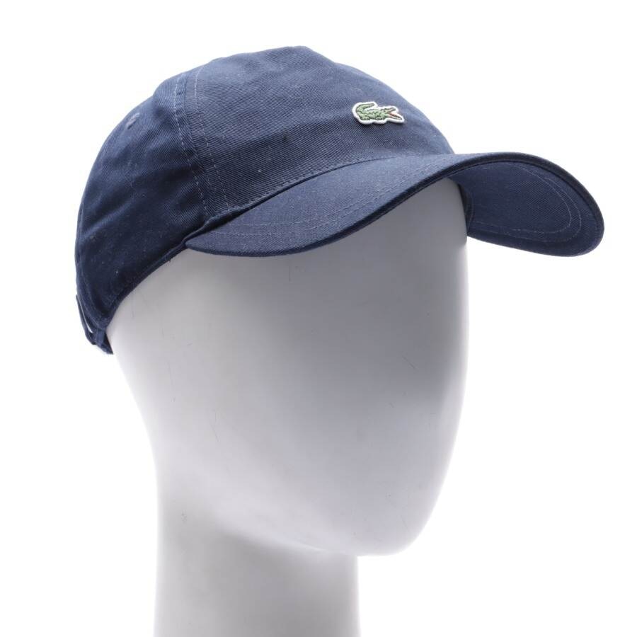 Image 1 of Peaked Cap Navy in color Blue | Vite EnVogue