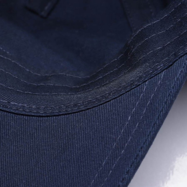 Image 2 of Peaked Cap Navy in color Blue | Vite EnVogue