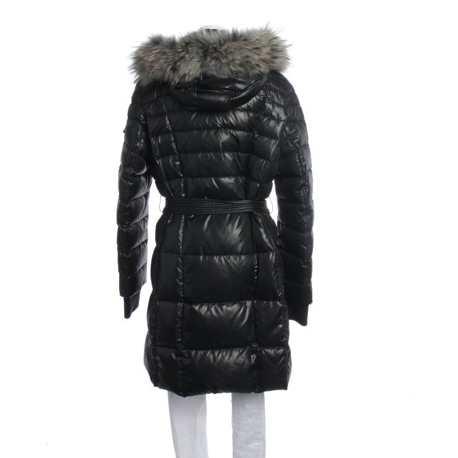 Image 2 of Winter Coat 40 Black in color Black | Vite EnVogue