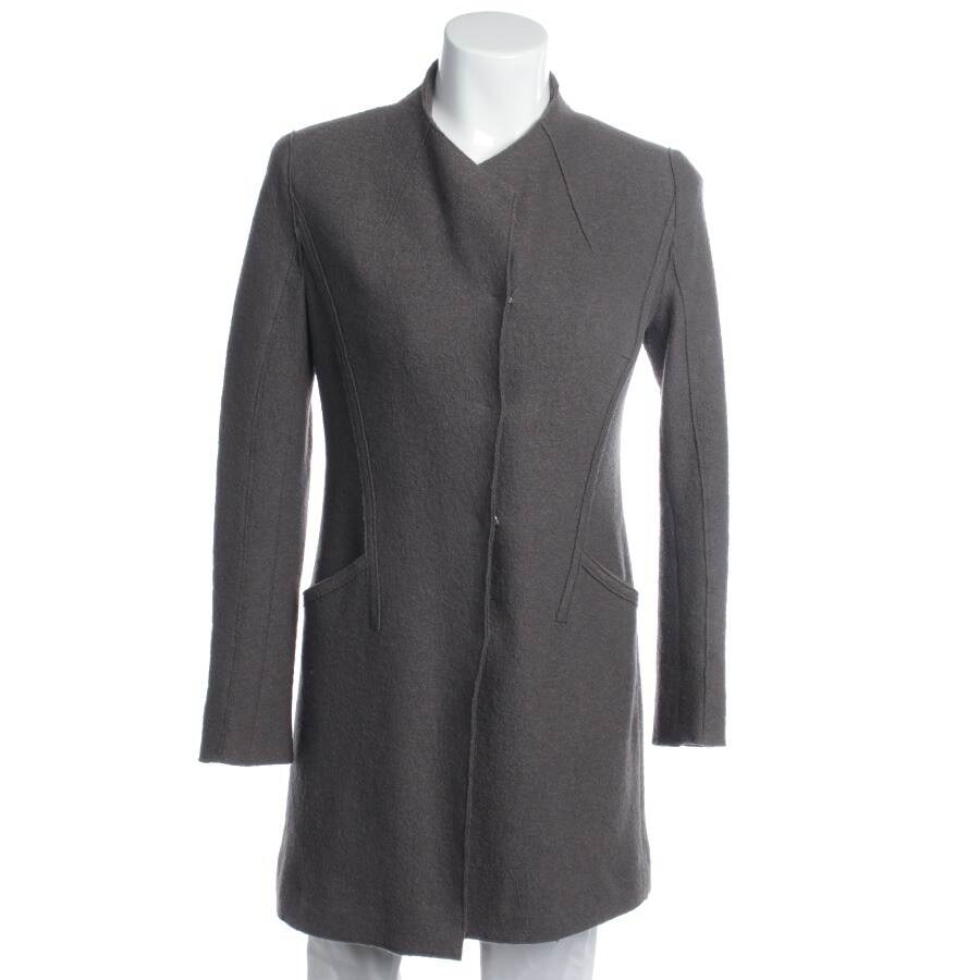 Image 1 of Wool Jacket 38 Gray in color Gray | Vite EnVogue