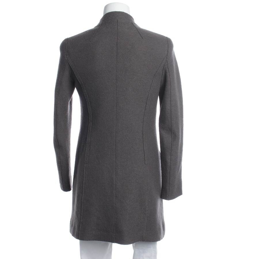 Image 2 of Wool Jacket 38 Gray in color Gray | Vite EnVogue