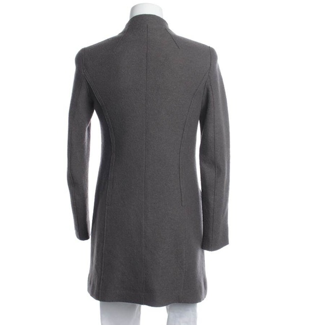 Wool Jacket 38 Gray | Vite EnVogue