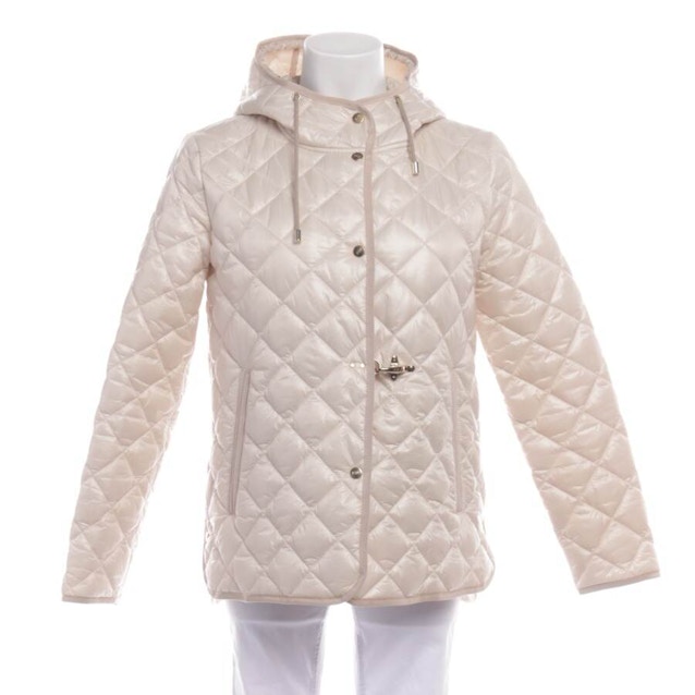 Image 1 of Quilted Jacket M Cream | Vite EnVogue