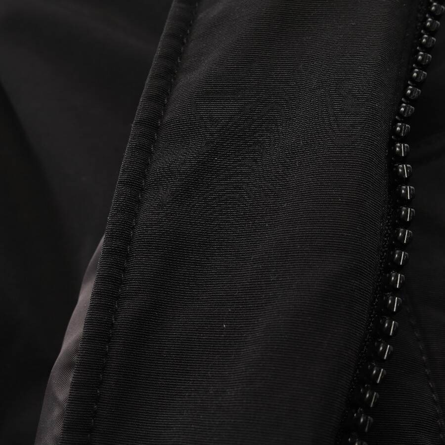 Image 3 of Arctic Parka Winter Jacket M Black in color Black | Vite EnVogue