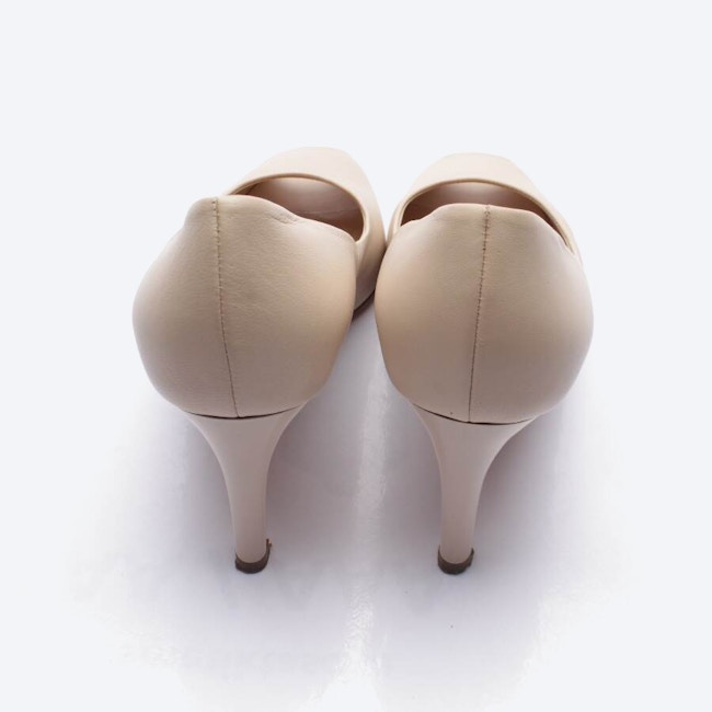 Image 3 of Peep Toes EUR 36 Nude in color Pink | Vite EnVogue