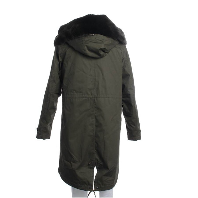 Winter Jacket XL Olive Green | Vite EnVogue
