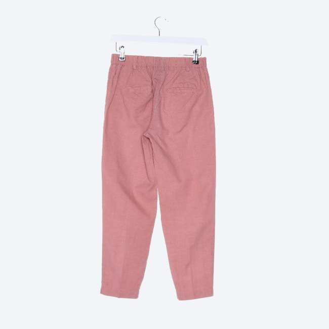 Image 2 of Trousers 32 Light Pink in color Pink | Vite EnVogue
