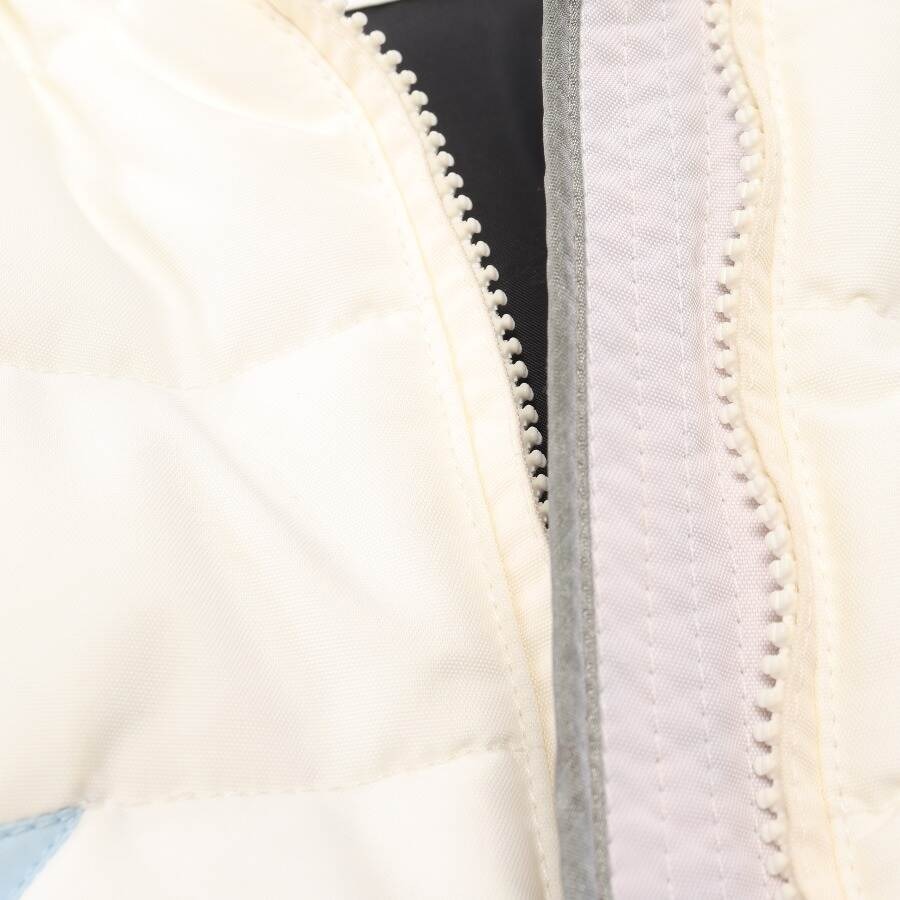 Image 3 of Vest 38 Cream in color White | Vite EnVogue