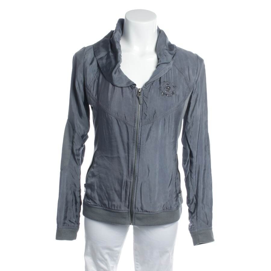 Image 1 of Sweat Jacket 36 Gray in color Gray | Vite EnVogue