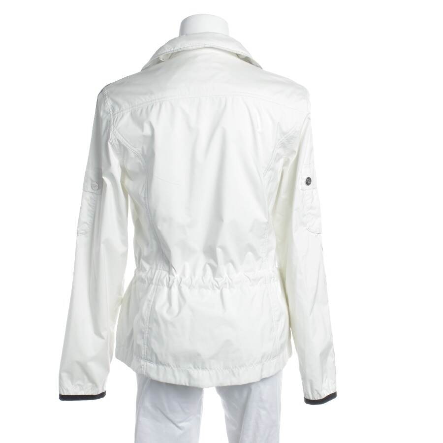 Image 2 of Between-seasons Jacket 36 White in color White | Vite EnVogue