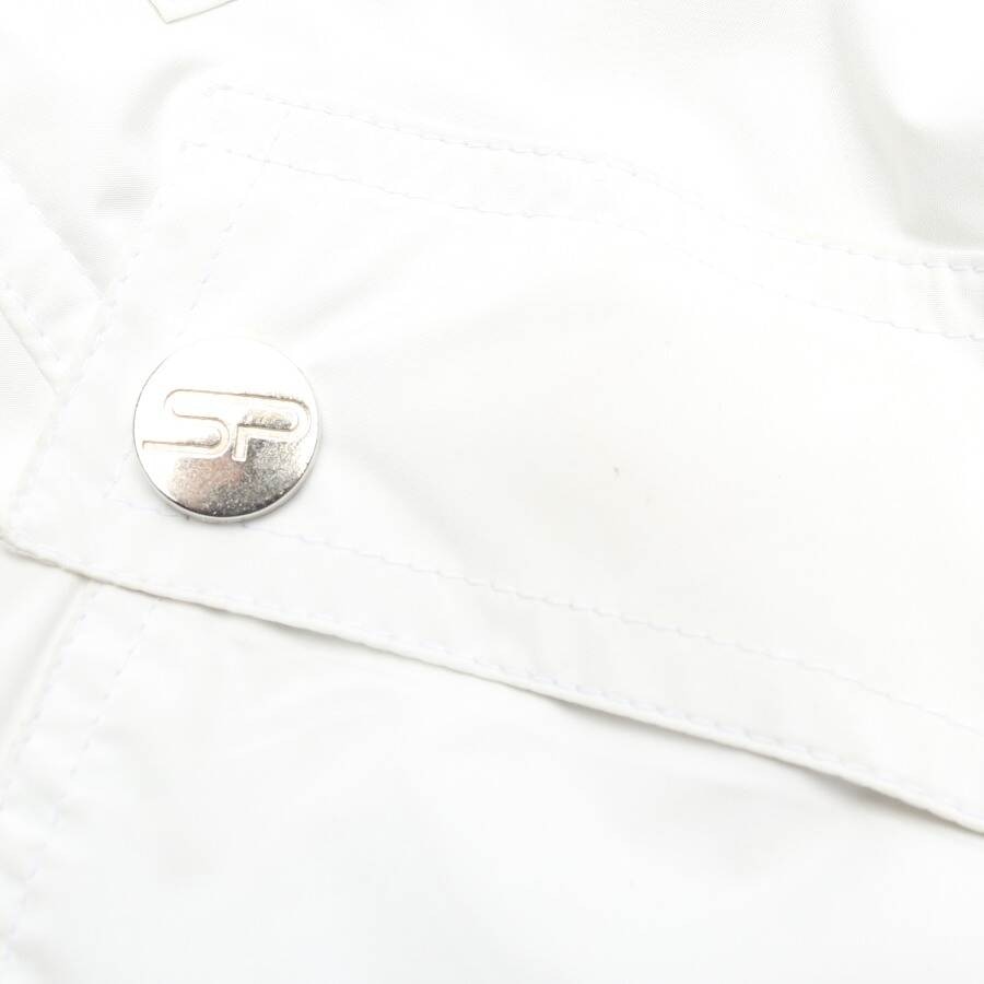 Image 4 of Between-seasons Jacket 36 White in color White | Vite EnVogue