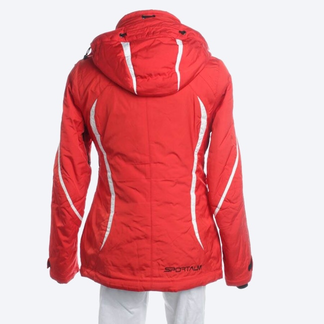 Image 2 of Ski Jacket 38 Red in color Red | Vite EnVogue