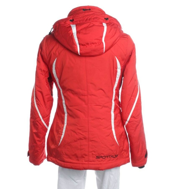 Ski Jacket 38 Red | Vite EnVogue