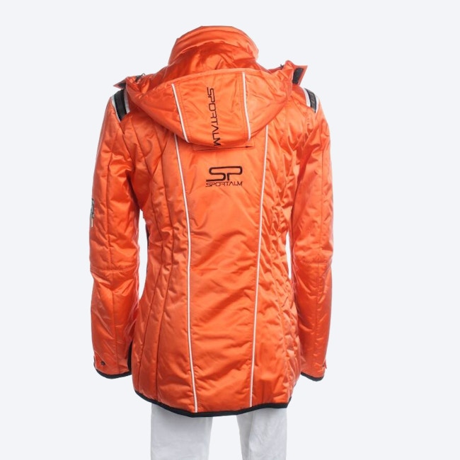 Image 2 of Ski Jacket 36 Orange in color Orange | Vite EnVogue