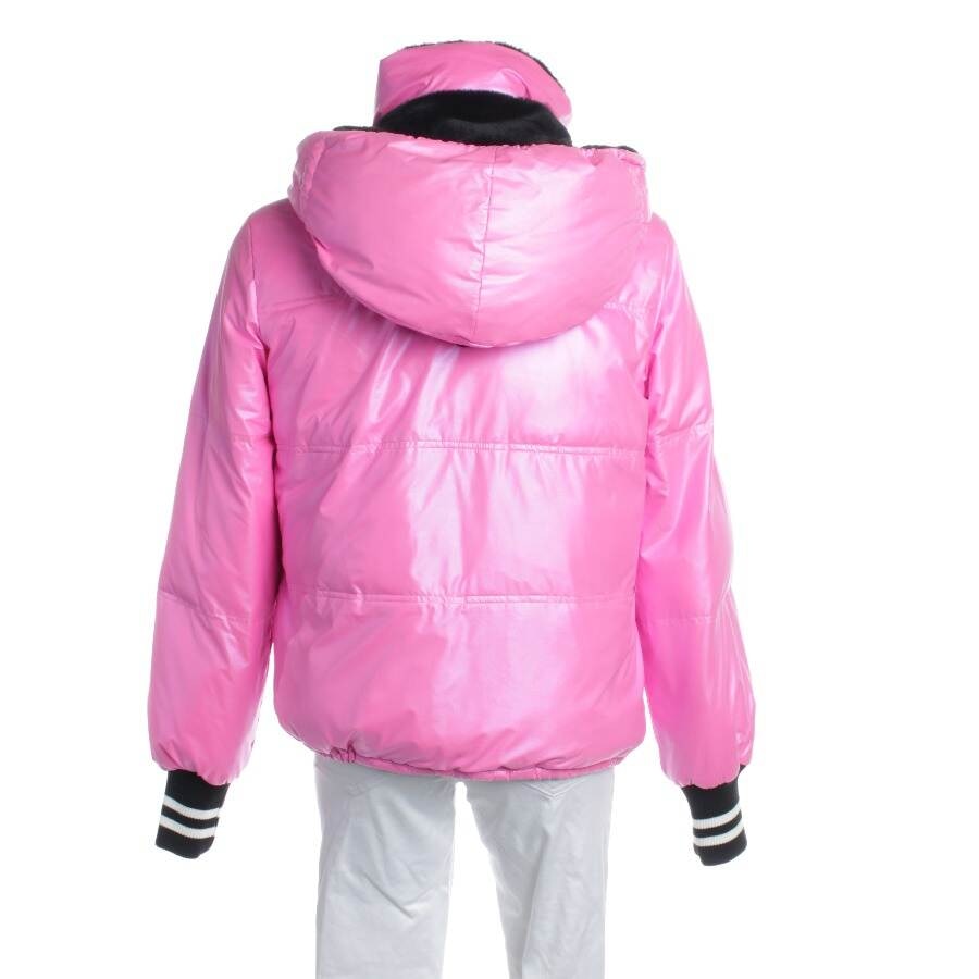 Image 2 of Winter Jacket 34 Light Pink in color Pink | Vite EnVogue
