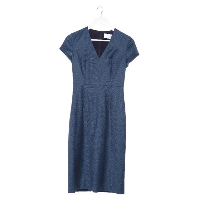 Image 1 of Wool Dress 34 Blue | Vite EnVogue