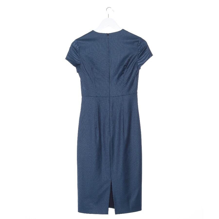 Image 2 of Wool Dress 34 Blue in color Blue | Vite EnVogue