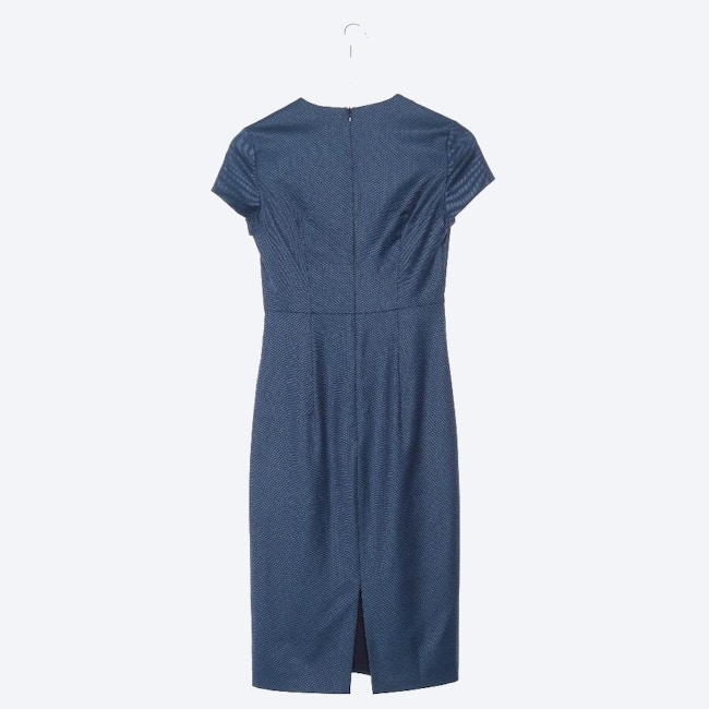 Image 2 of Wool Dress 34 Blue in color Blue | Vite EnVogue