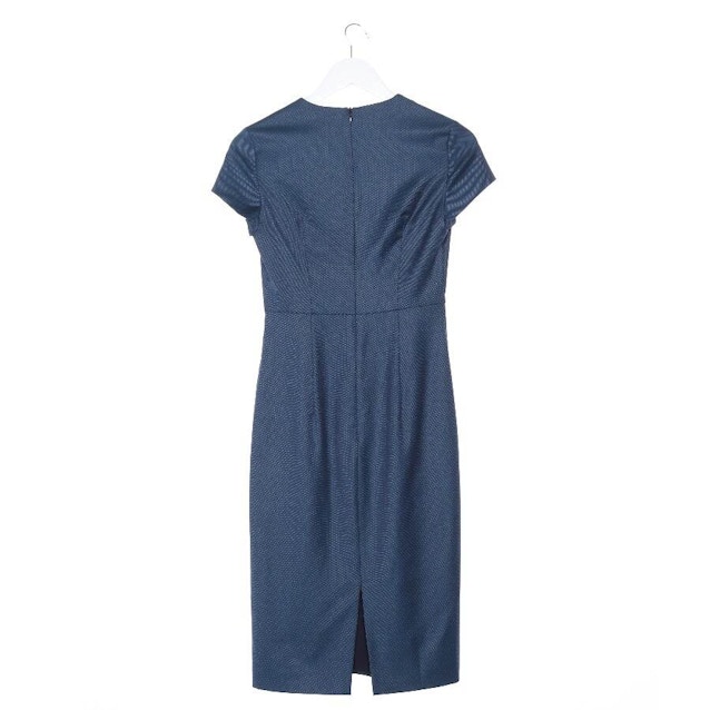 Wool Dress 34 Blue | Vite EnVogue