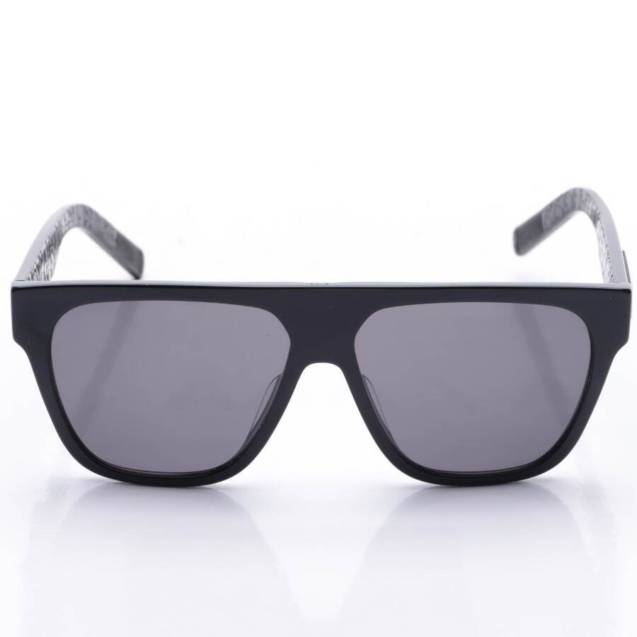Image 1 of B23 S3I Sunglasses Black in color Black | Vite EnVogue
