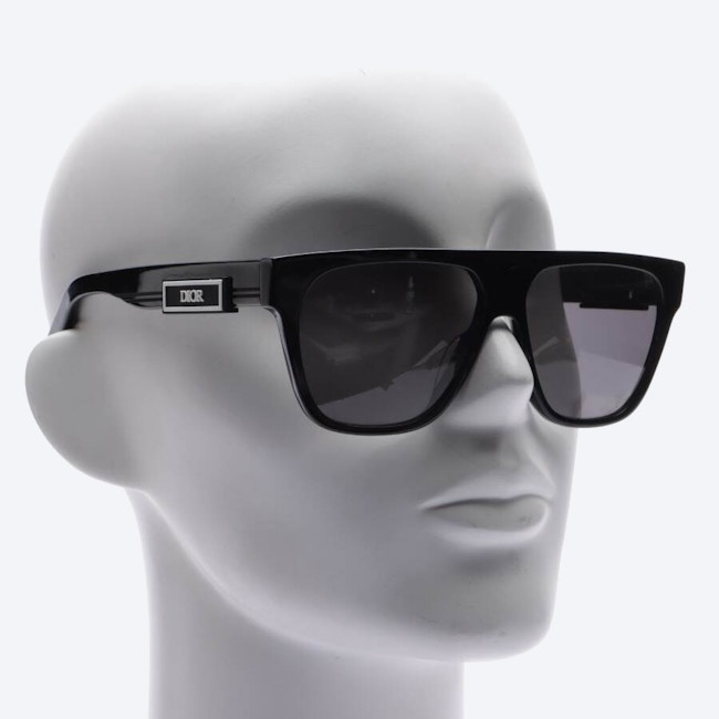 Image 2 of B23 S3I Sunglasses Black in color Black | Vite EnVogue