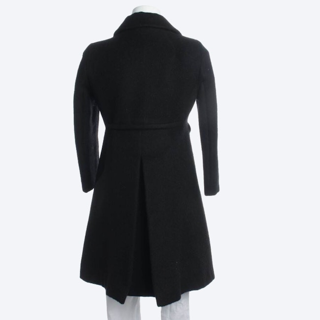 Image 2 of Winter Coat 34 Black in color Black | Vite EnVogue