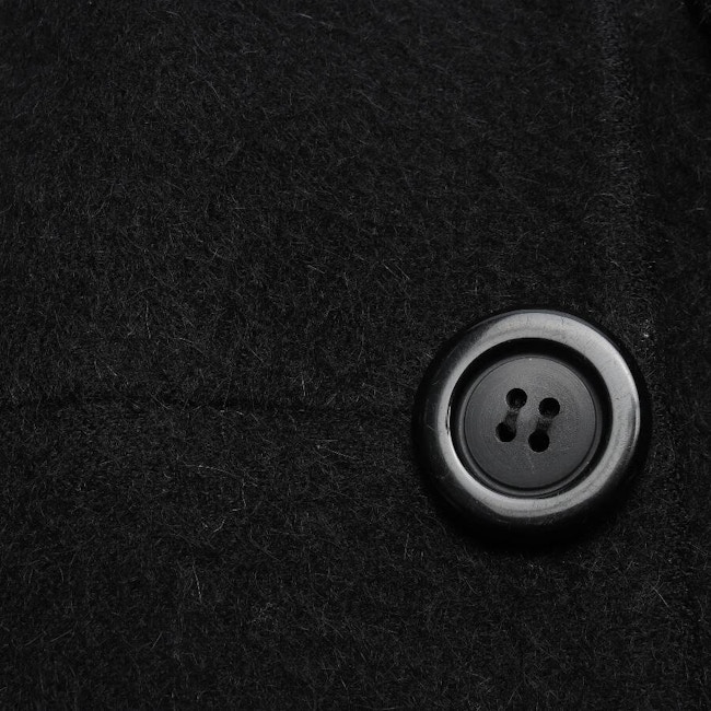 Image 4 of Winter Coat 34 Black in color Black | Vite EnVogue