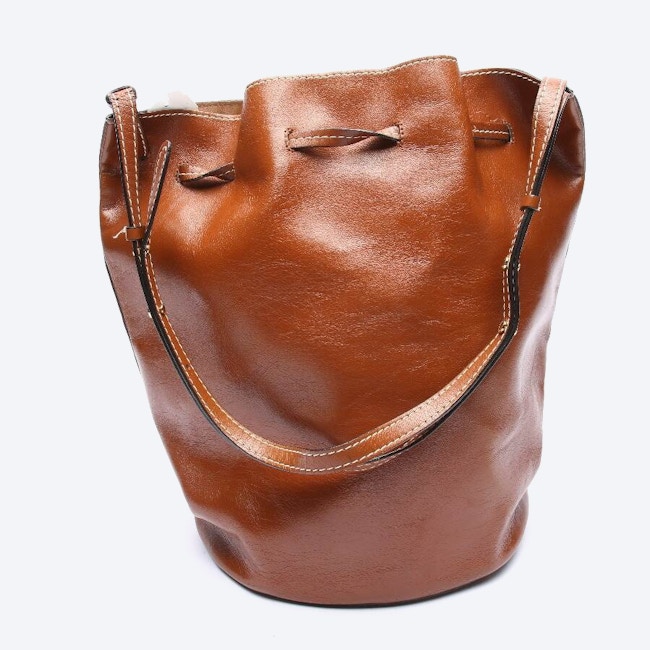 Image 2 of Bucket Bag Brown in color Brown | Vite EnVogue