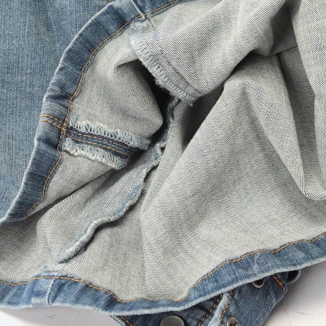 Image 3 of Jeans Dress XS Blue in color Blue | Vite EnVogue