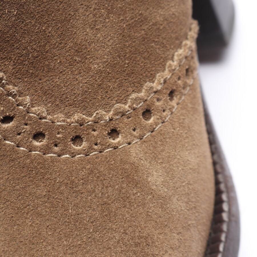 Image 6 of Boots EUR38 Brown in color Brown | Vite EnVogue