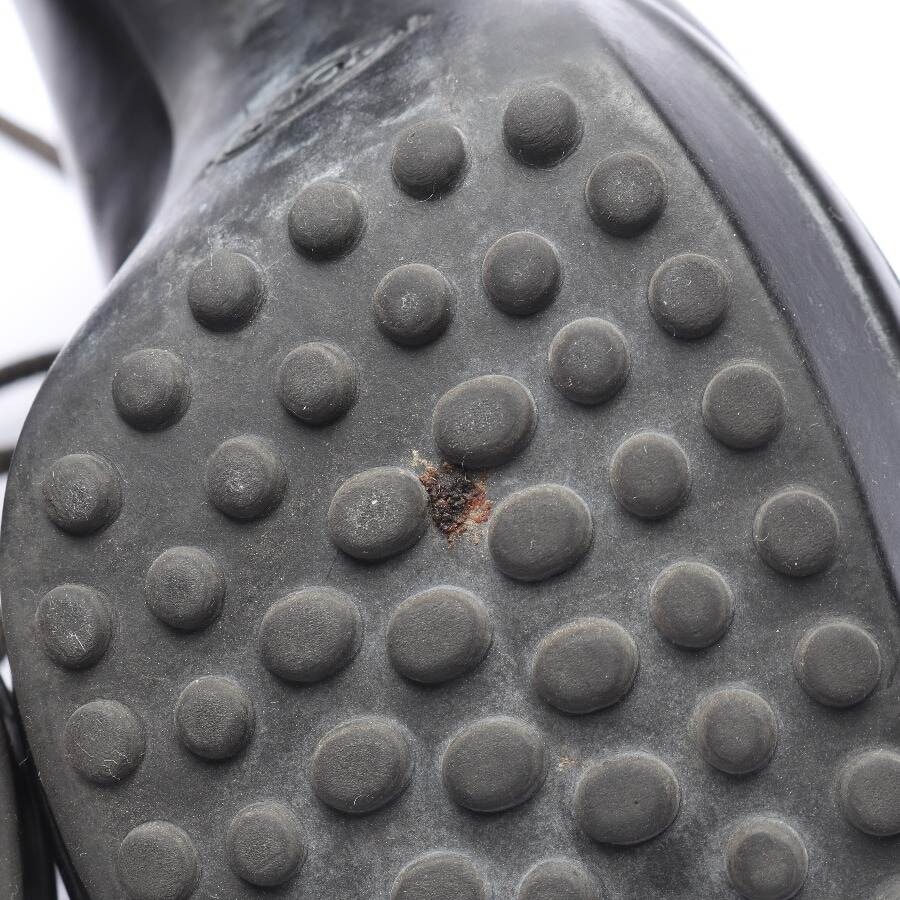 Image 5 of Ankle Boots EUR 38.5 Black in color Black | Vite EnVogue