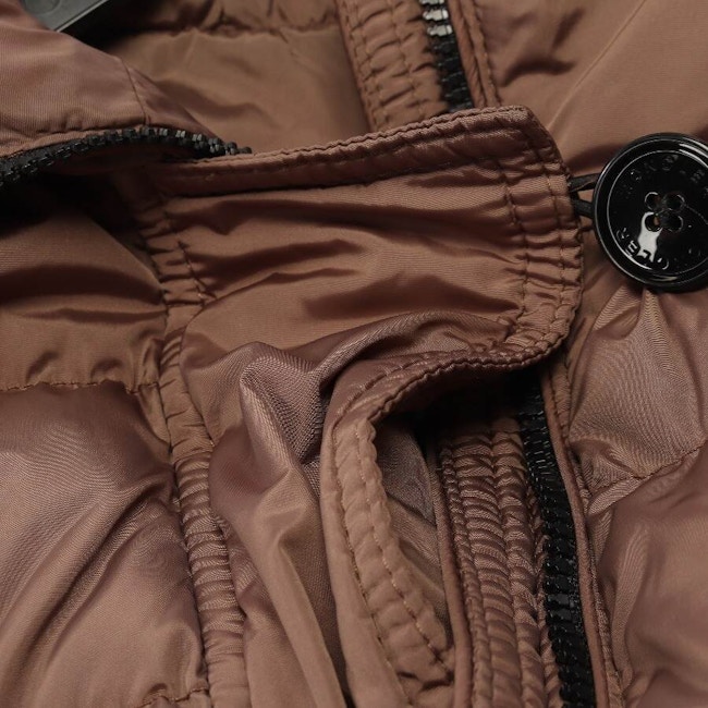 Image 3 of Winter Jacket 38 Camel in color Brown | Vite EnVogue