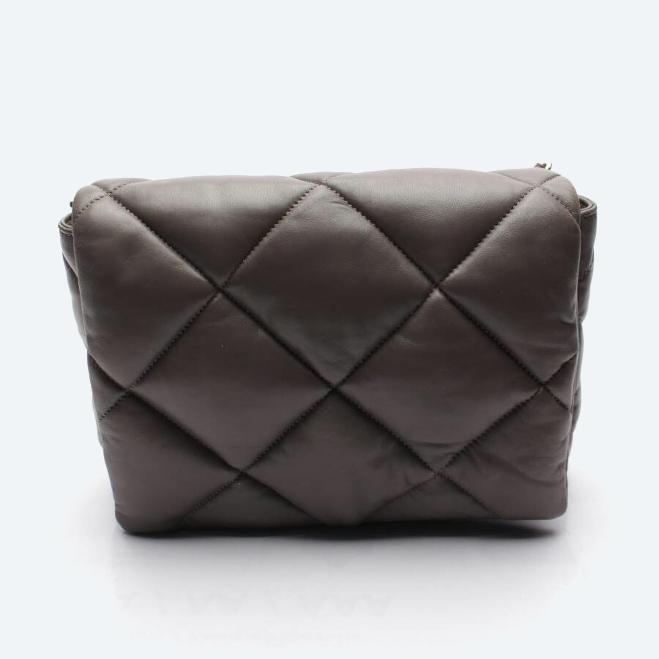 Image 1 of Crossbody Bag Gray in color Gray | Vite EnVogue