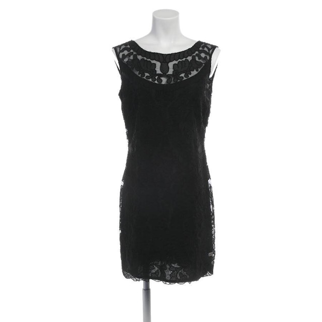 Image 1 of Silk Dress 40 Black | Vite EnVogue