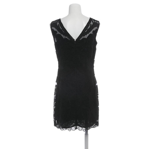 Silk Dress 40 Black | Vite EnVogue