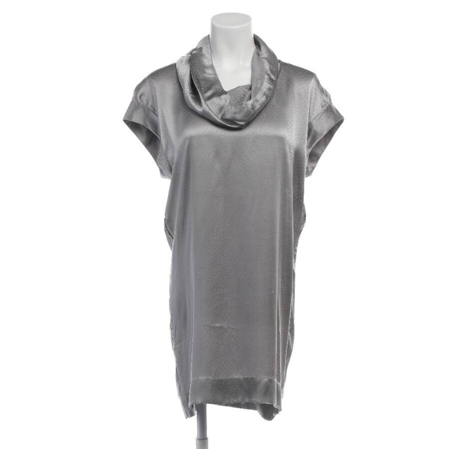 Image 1 of Silk Dress 34 Silver | Vite EnVogue